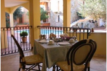 Iталiя Hotel San Pantaleo, Екстер'єр